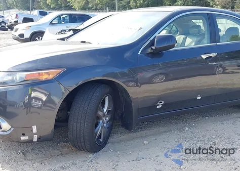 2012 Acura Tsx 2.4 from USA, damaged, VIN JH4CU2F44CC025637